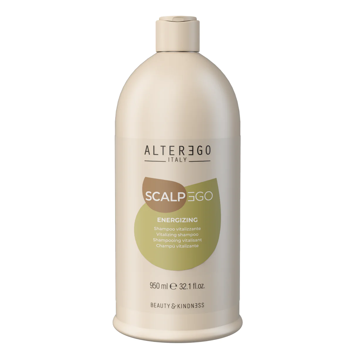 AlterEgo Energizing Shampoo - 300ml/950ml