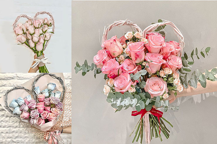 情人節花束推薦｜貳樓有花｜花禮訂購07