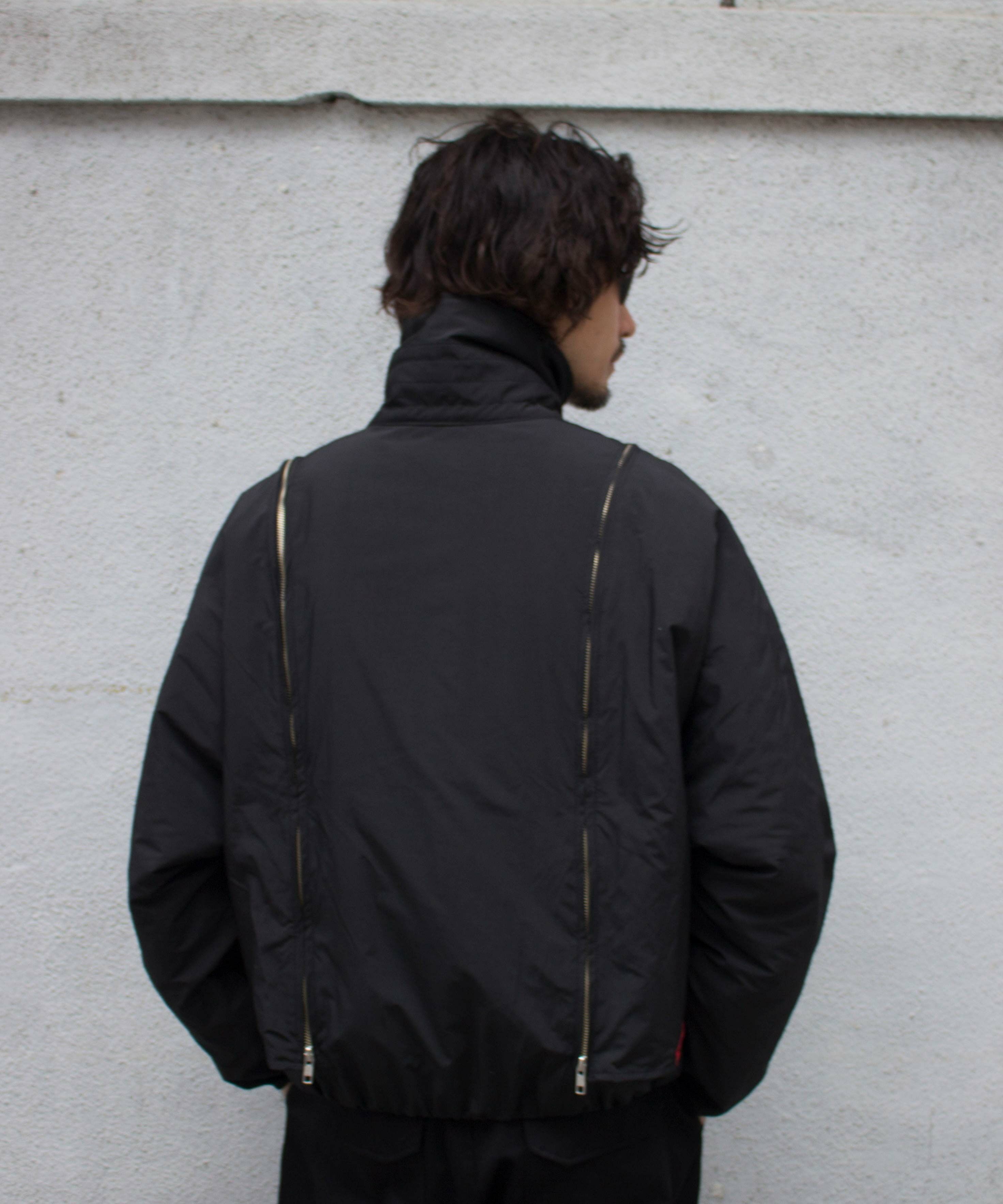 PHINGERIN NOREN BLOUSON CUSH BLACK