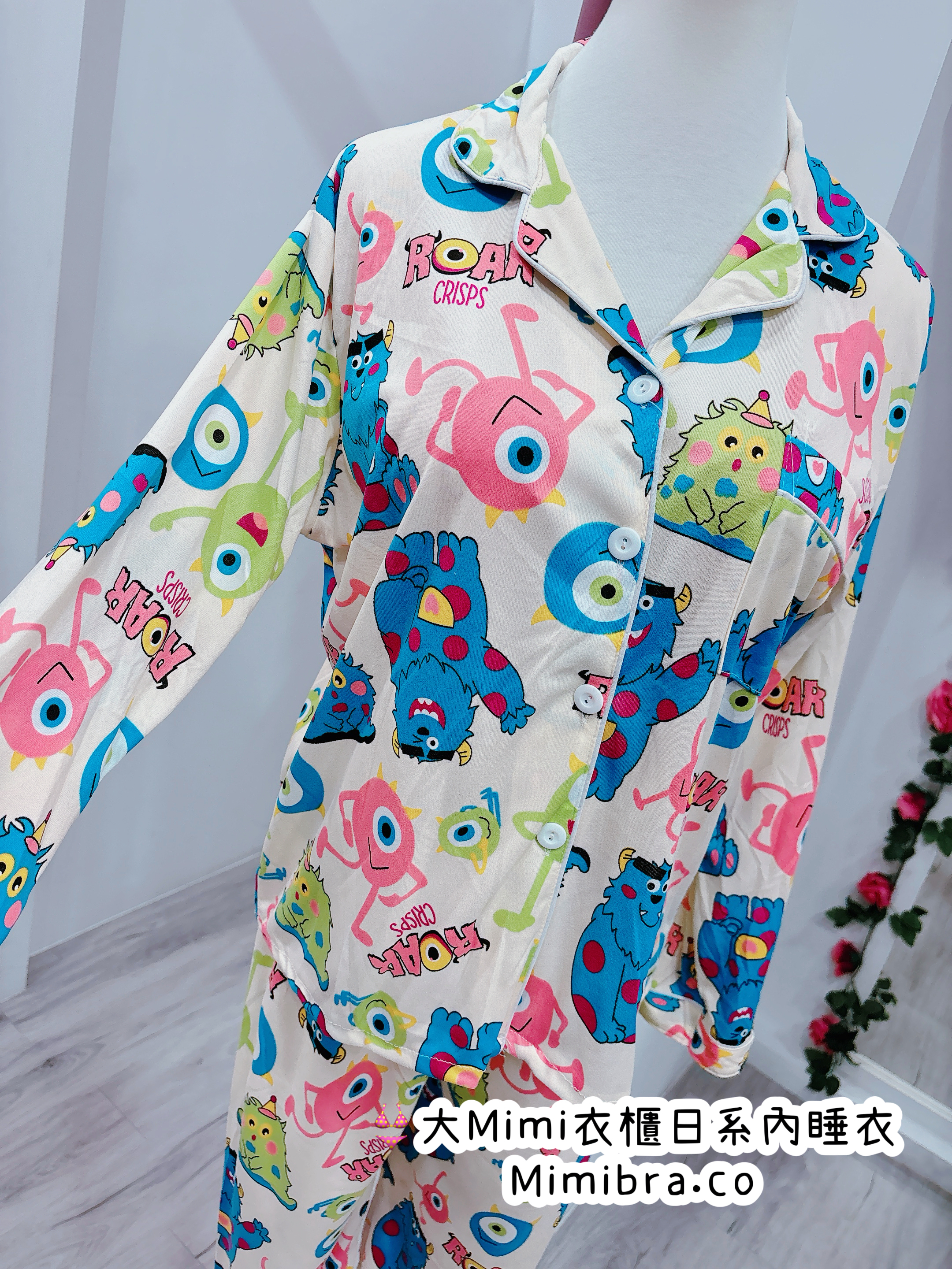 玩具總動員居家服