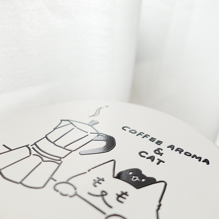 貓咪杯墊