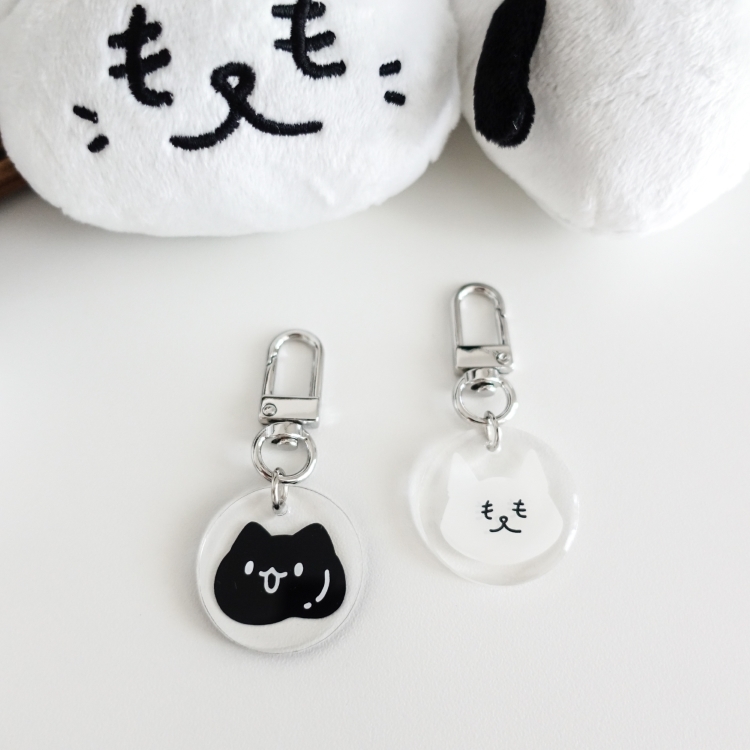 貓咪吊飾
