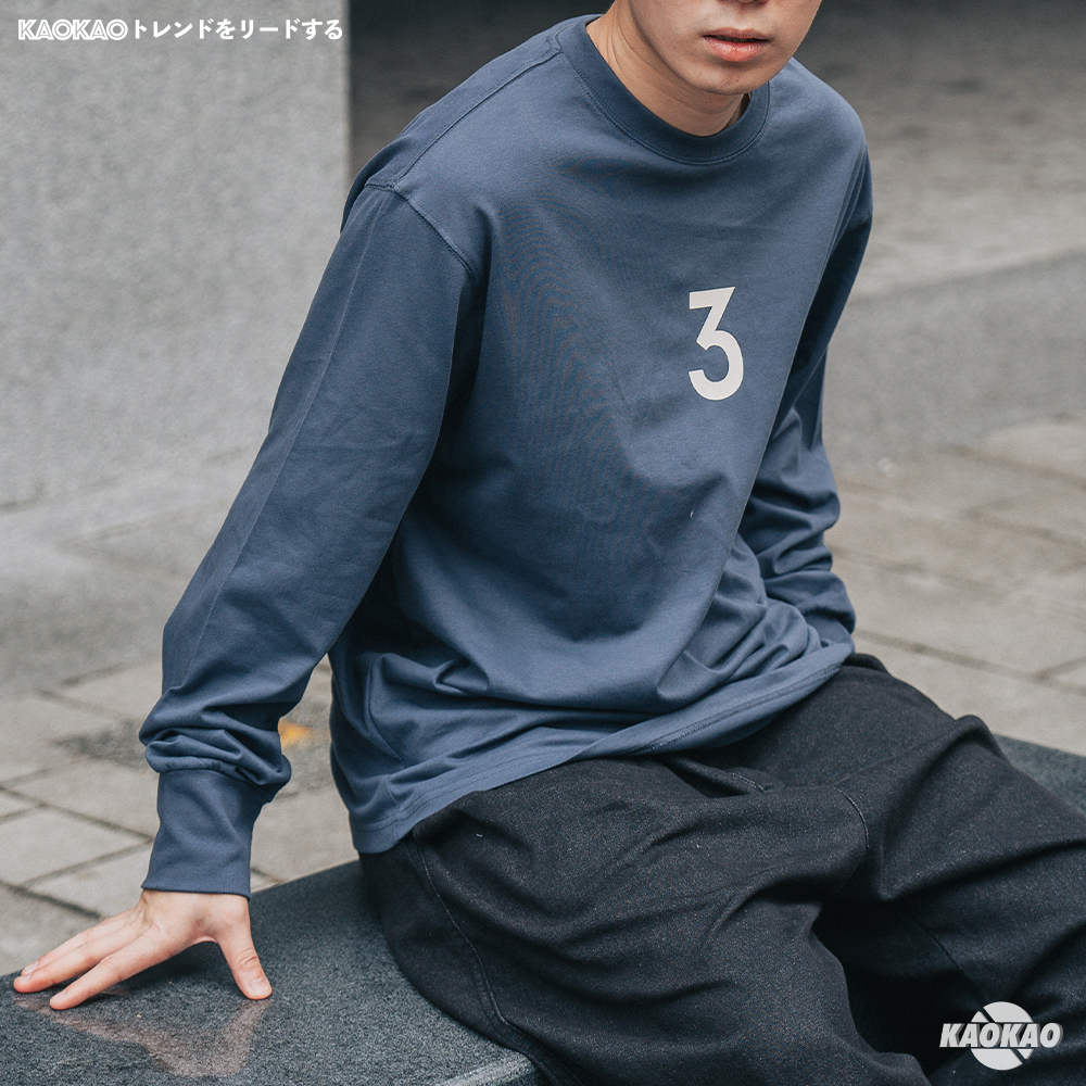 現貨 INNERSECT 三生萬物 圓點 薄長袖【INN23FWTTE40】