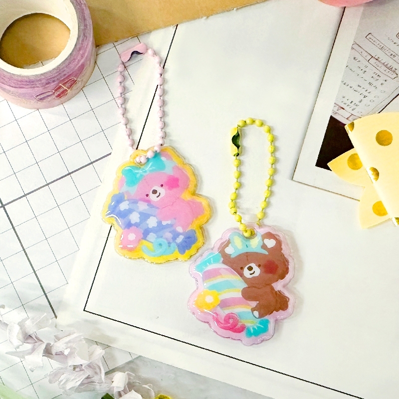 四季紙品 超值造型小吊飾  【GS045A-X1】