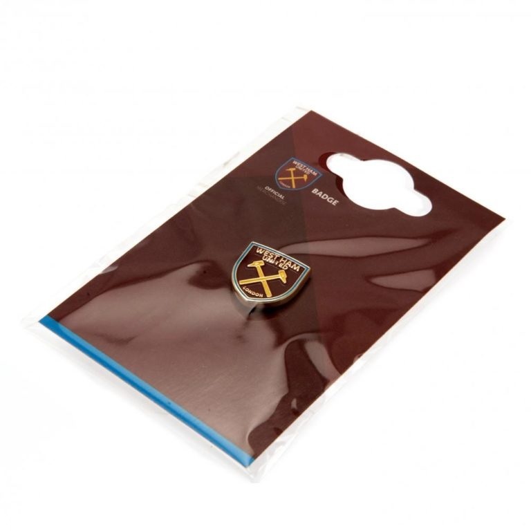 韋斯咸會徽襟章