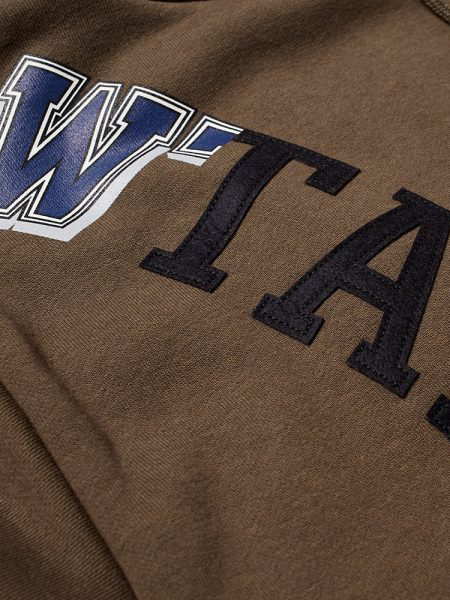 WTAPS KATZ HOODY 連帽T恤