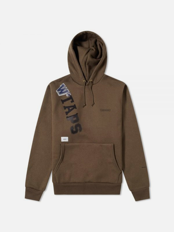 WTAPS KATZ HOODY 連帽T恤