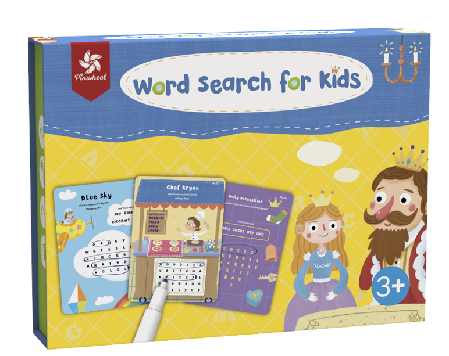 可擦號遊戲-兒童找英語單話遊戲