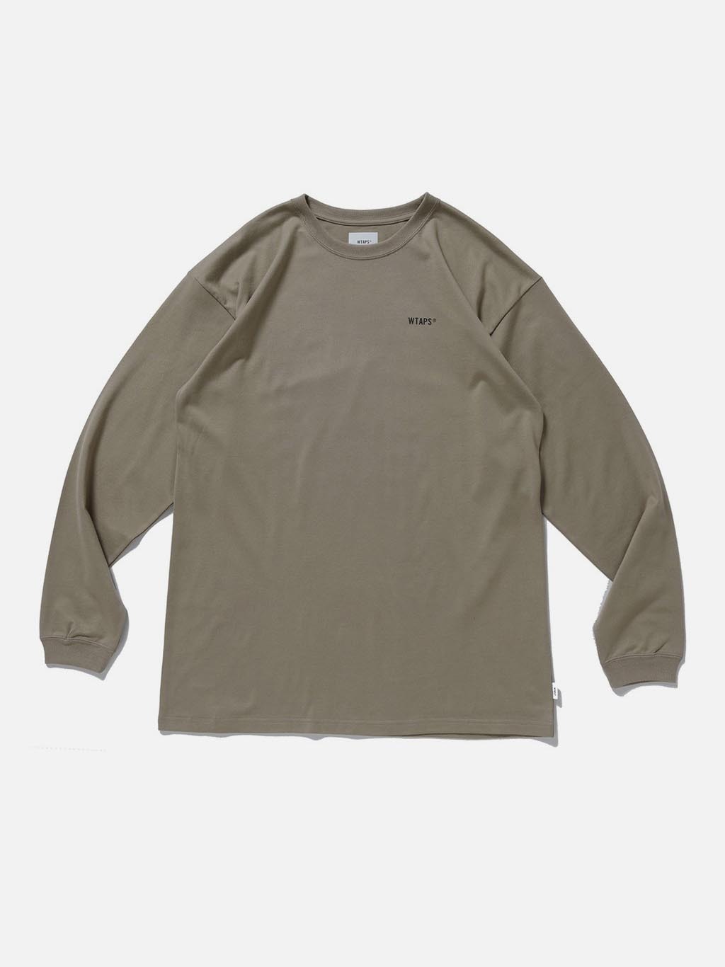 WTAPS CIRCA LS TEE 長袖T恤