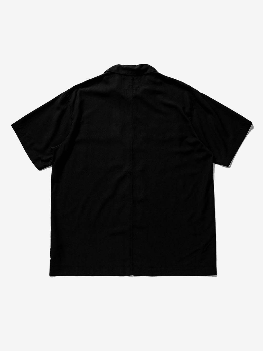 WTAPS BUDS SS SHIRT RAPO POPLIN 短袖襯衫