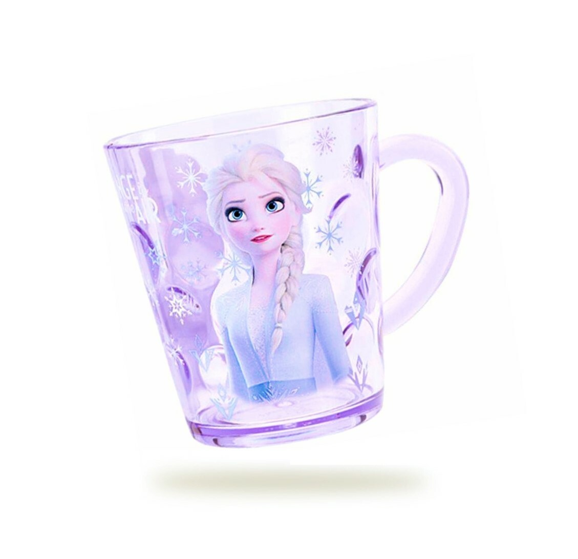 迪士尼 魔雪奇緣 | 水晶杯 Elsa