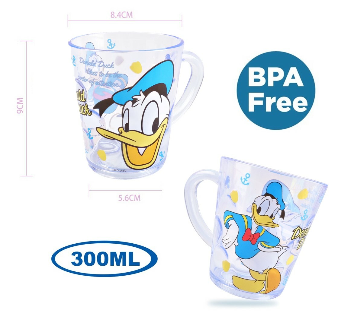 迪士尼 唐老鴨| 水晶杯