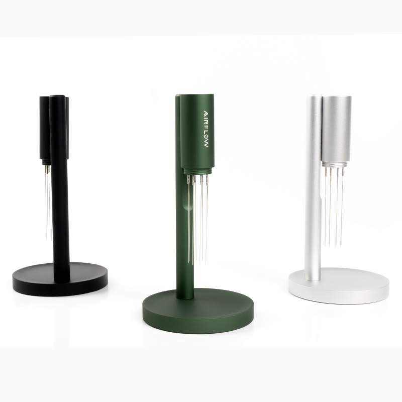 AIRFLOW 佈粉針 咖啡佈粉針 義式機配件 磁吸式部粉針