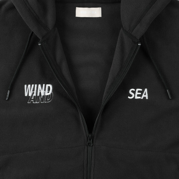 WIND AND SEA 2023 A/W WDS-ES POLARTECH FLEECE JACKET