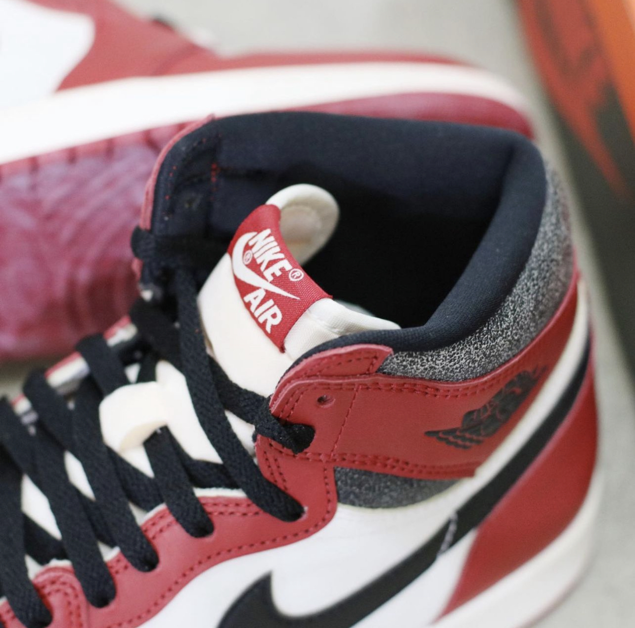 nike air jordan 1 og chicago