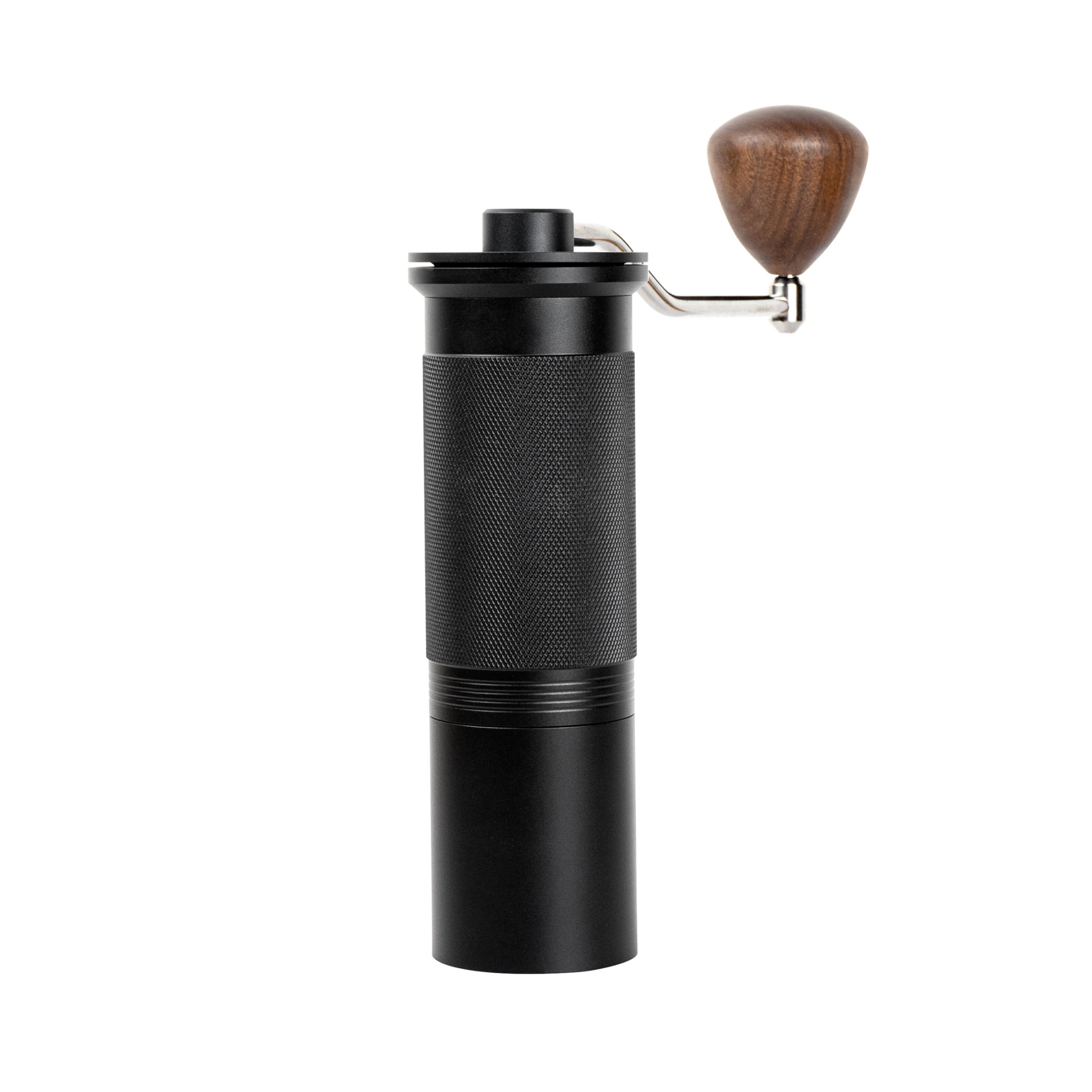 AIRFLOW 七星軸承黑色磨豆機 手搖磨豆機