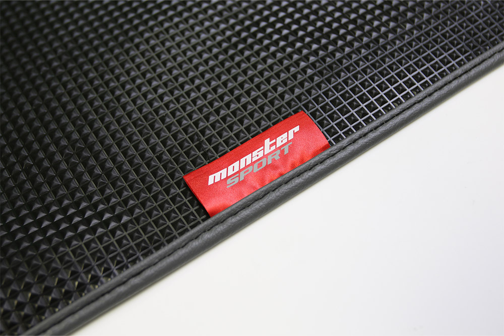 MONSTER SPORT 後車箱地毯 後車箱墊 SUZUKI JIMNY 2019-