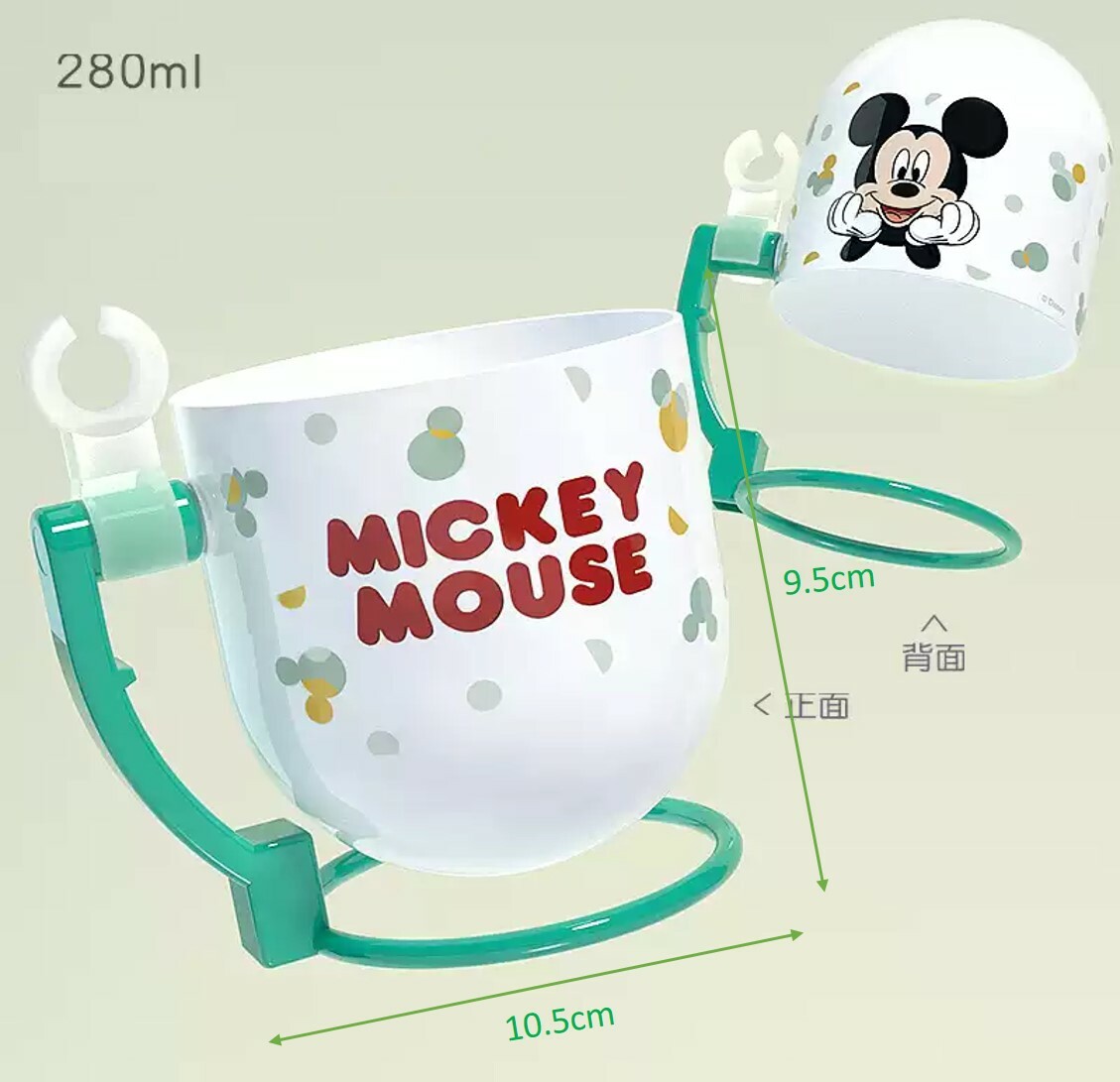 迪士尼米奇 - 兒童漱口杯 (旋轉)