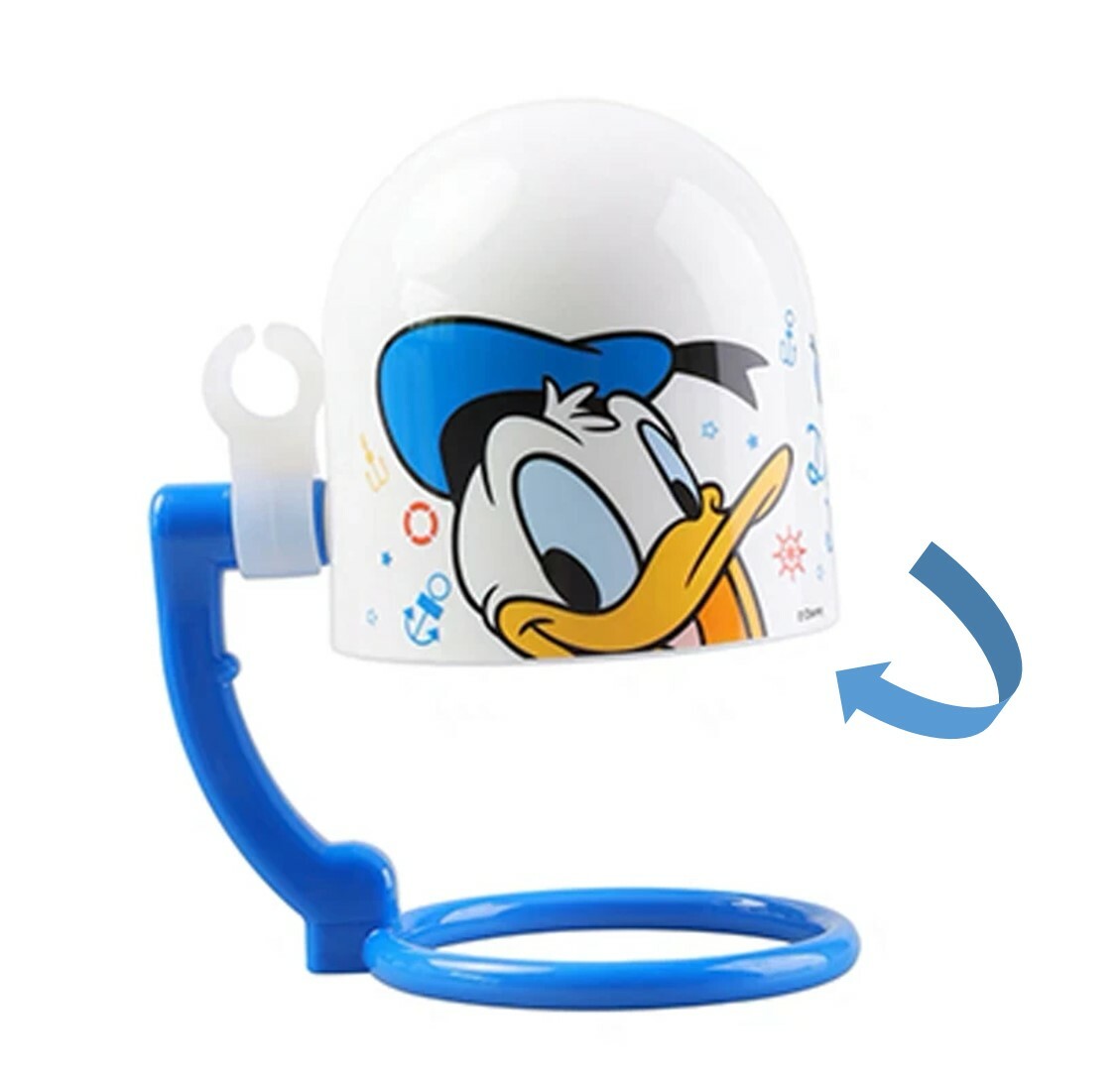迪士尼唐老鴨- 兒童漱口杯 (旋轉)
