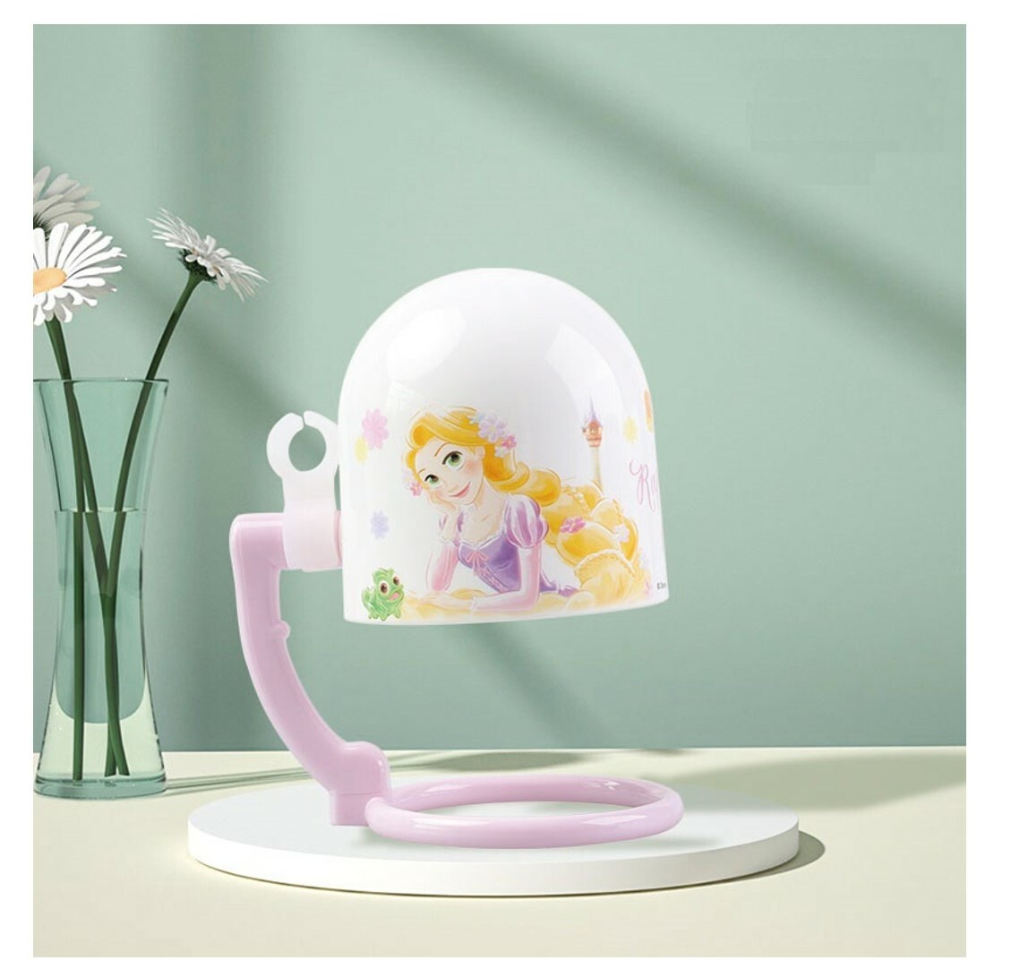 迪士尼公主 -  兒童漱口杯 (旋轉) |長髮公主