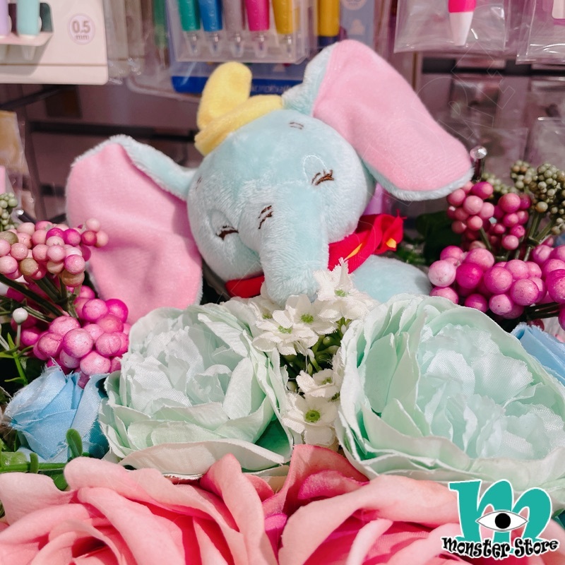 小飛象公仔花束