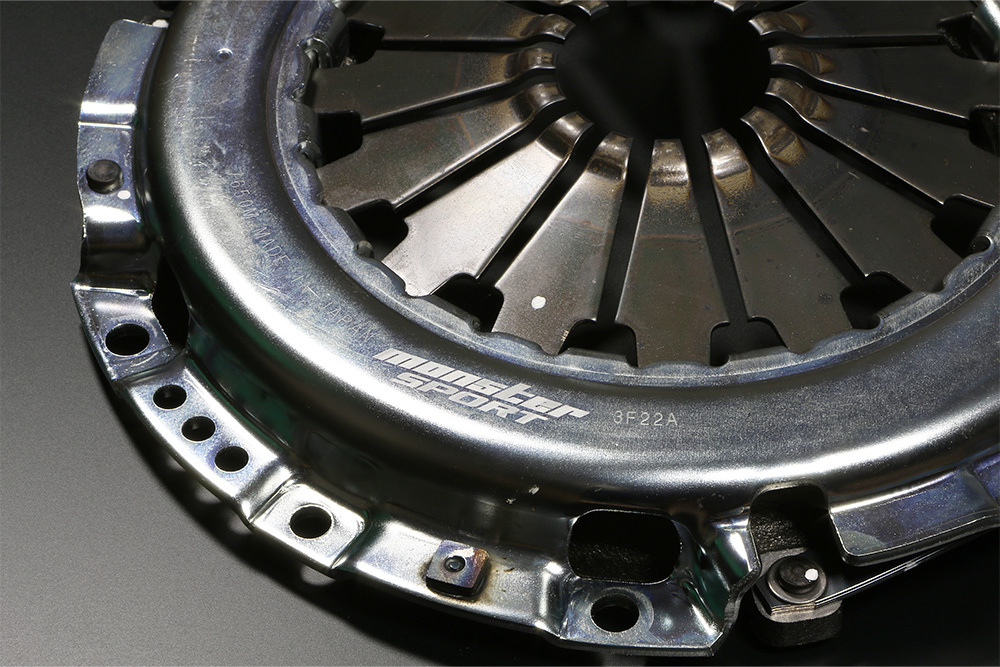 MONSTER SPORT 強化離合器組 SUZUKI SWIFT SPORT ZC33S