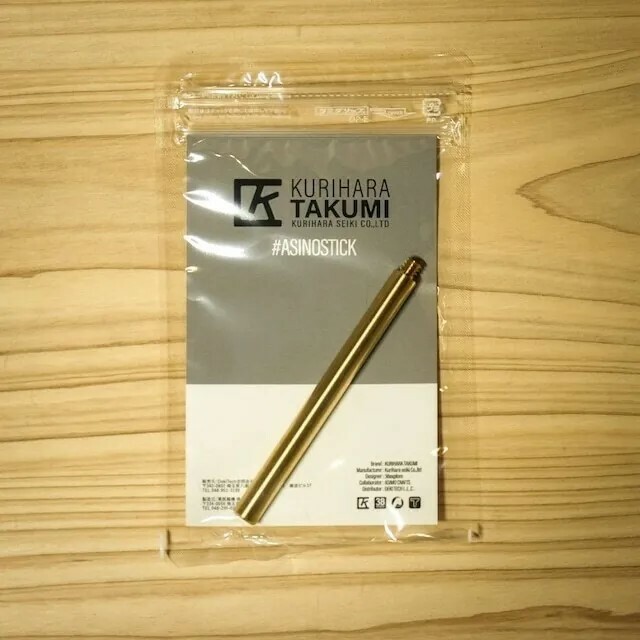 ASINOSTICK 底座支撐棒 38explore