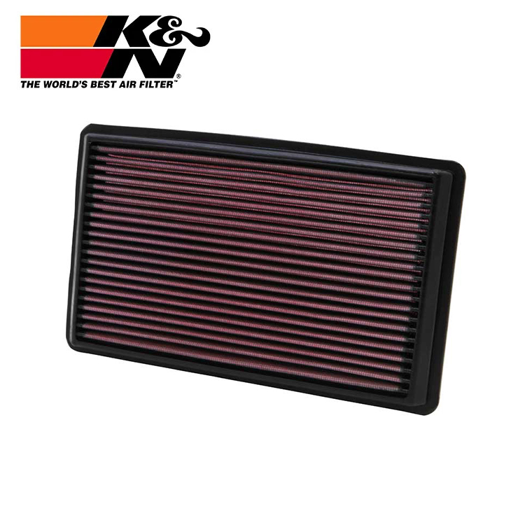 K&N 高流量空氣濾芯 33-2232 SUBARU IMPREZA GD
