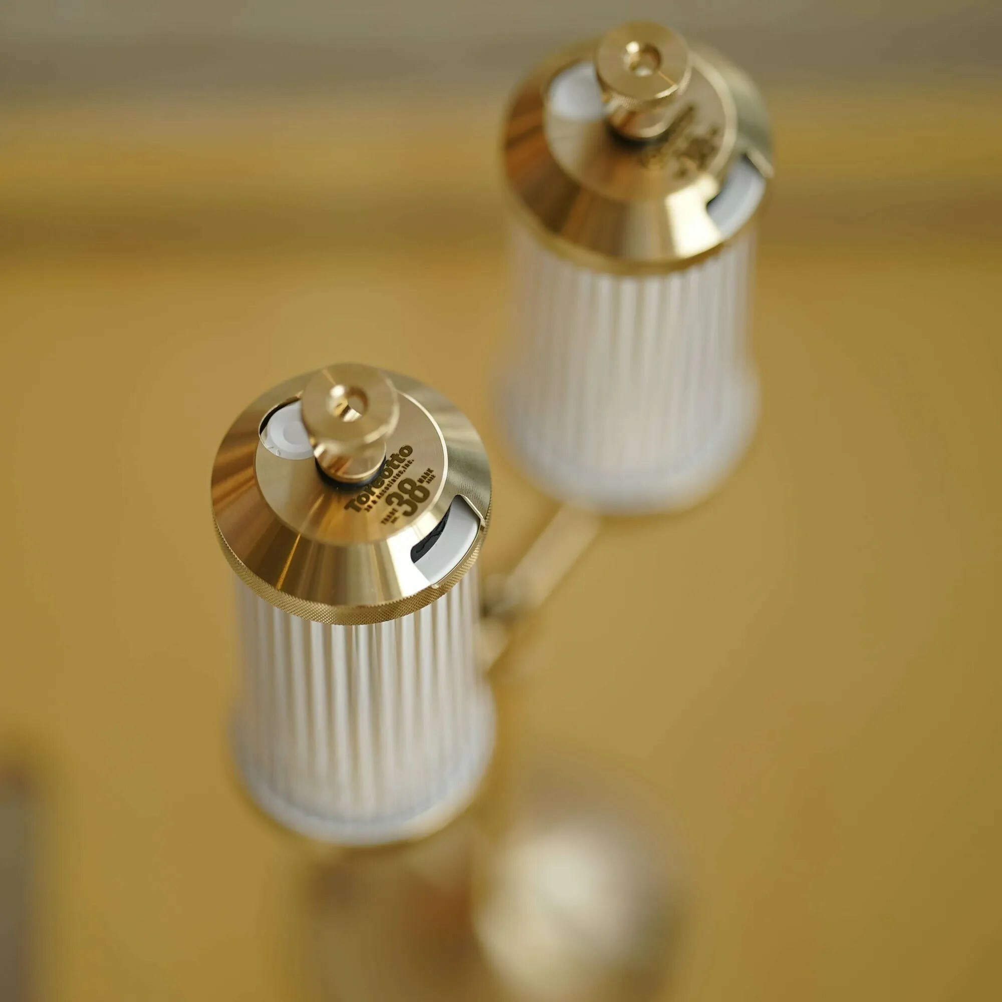 38explore CROWN 燈蓋上下套組