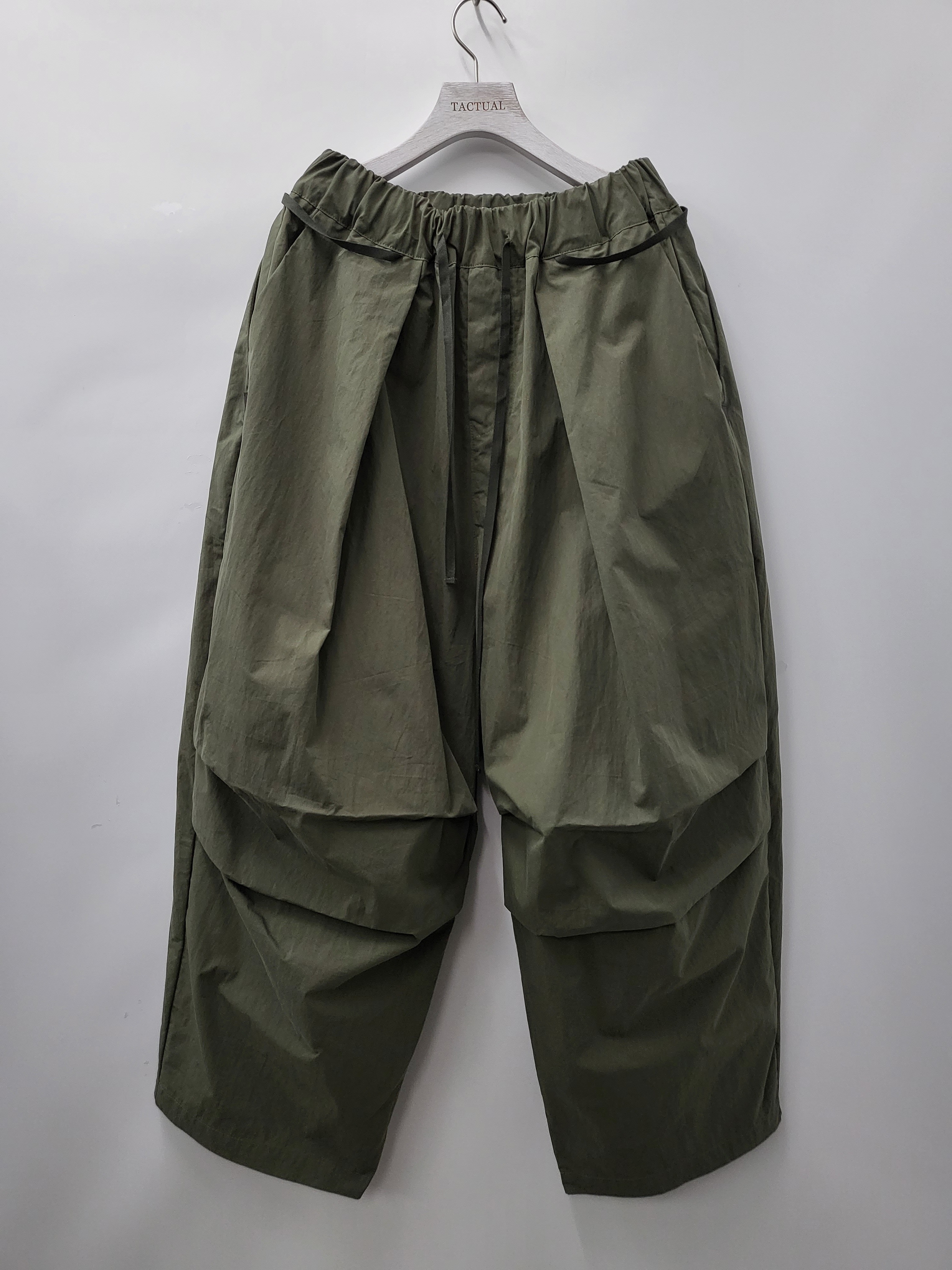 淨色Balloon Pants  P2639