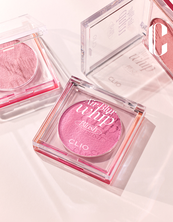 🈹🈹《現貨》CLIO Air Blur Whip Blush  (01/06/07)🈹🈹