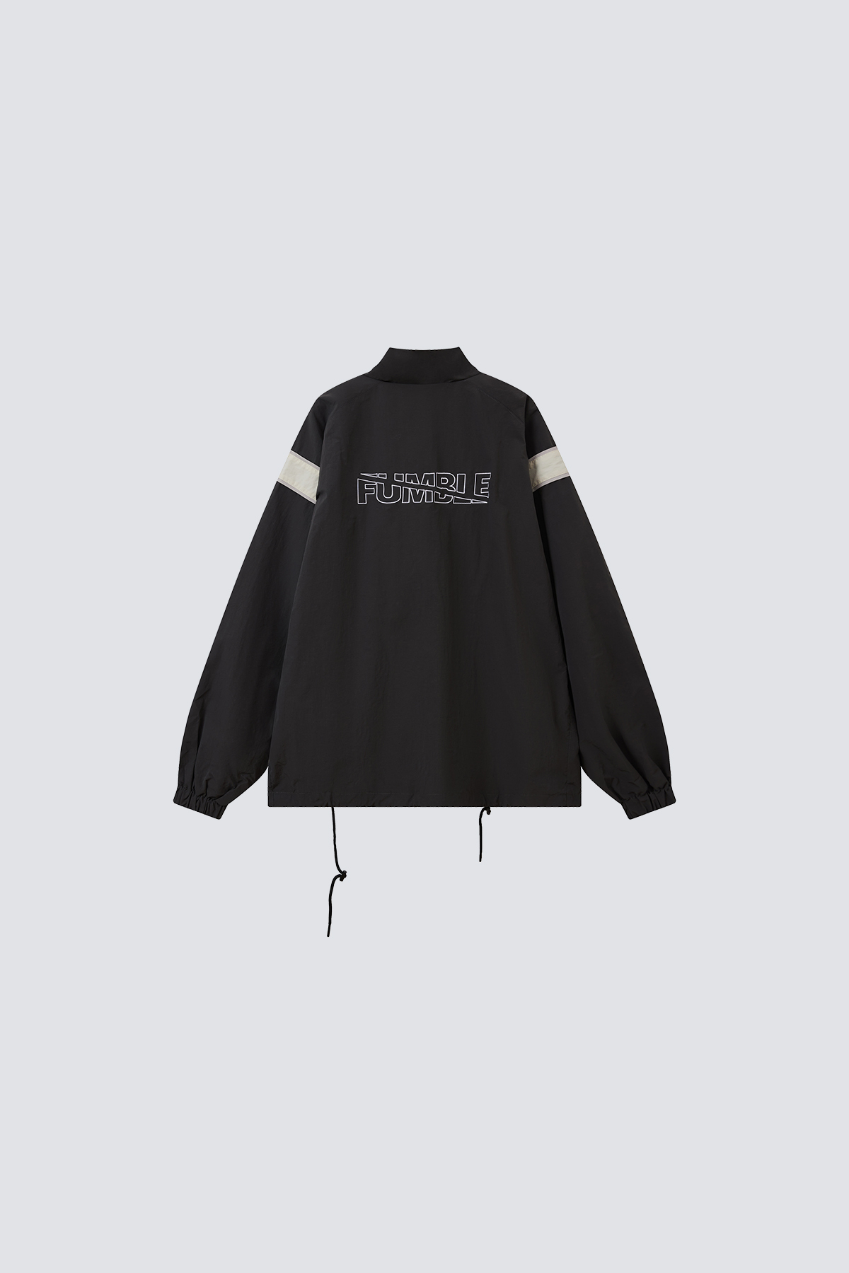 Fumble Improved Physical Fitness Uniform (IPFU)｜Dark Grey｜Hong Kong Original Design