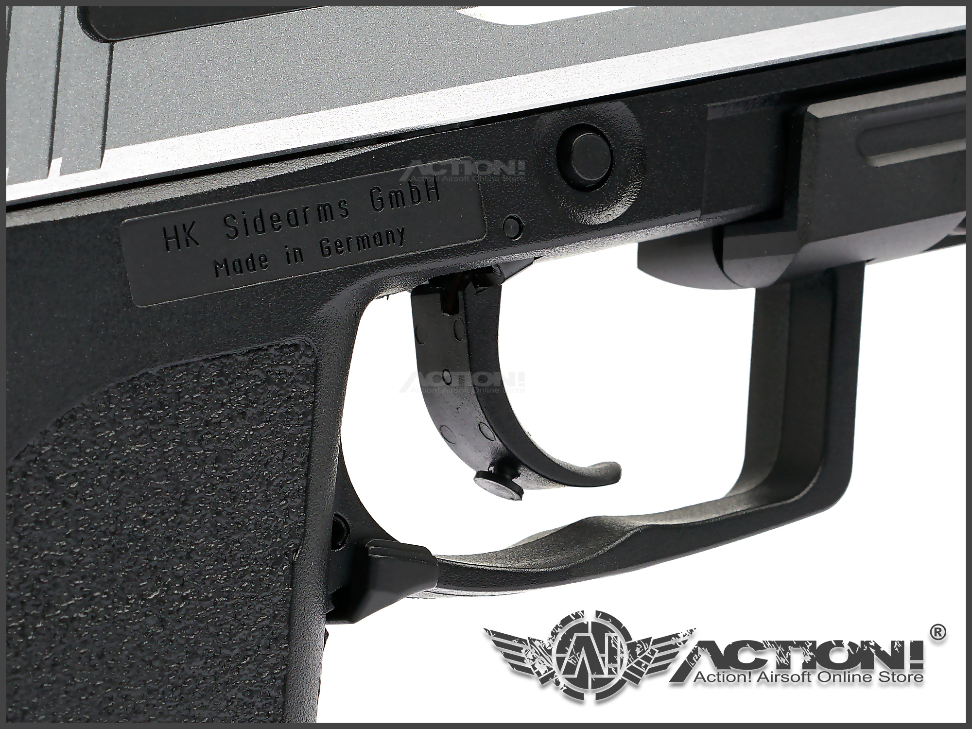 USP MATCH Style Aluminum Set AIRSOFT GBB Pistol (VFC/Um
