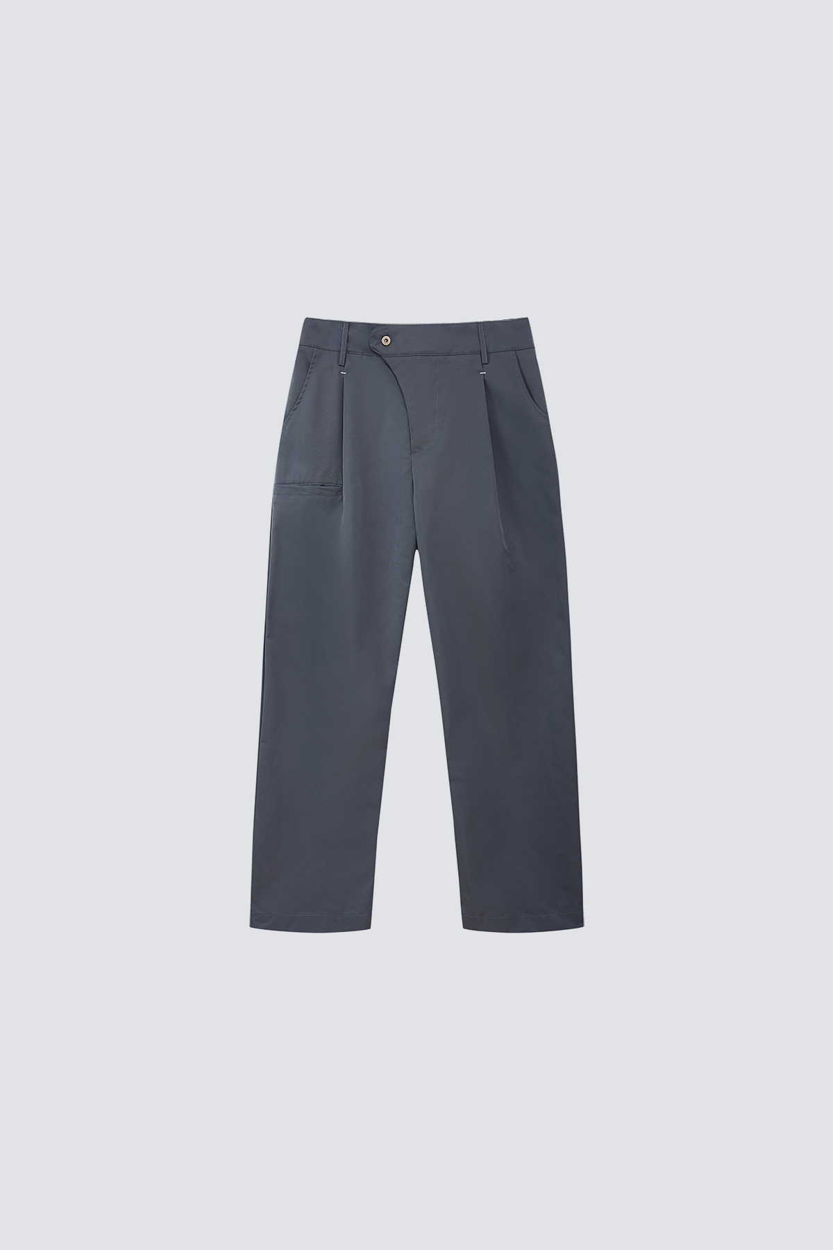 Essential Anti-Wrinkle Pants (v2)｜Grey｜Hong Kong Original Design