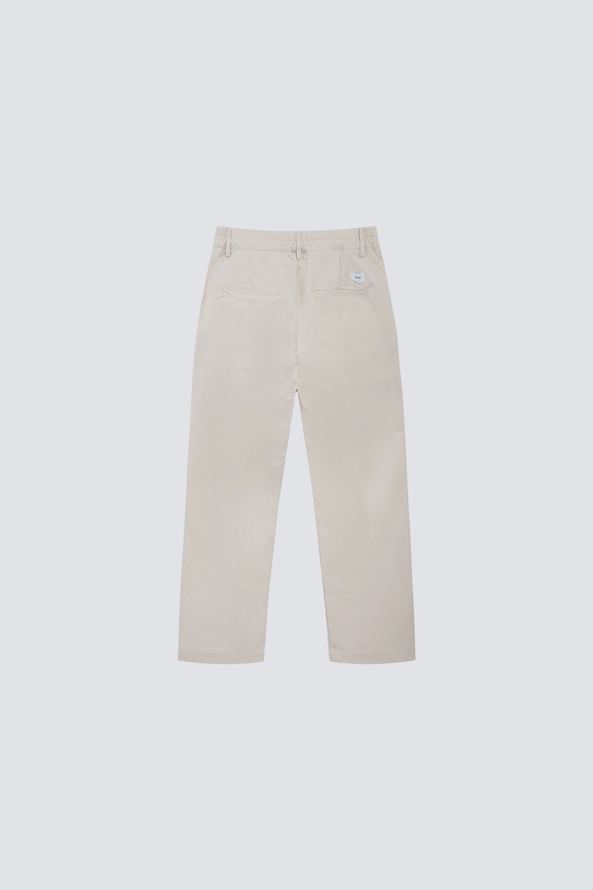 Essential Anti-Wrinkle Pants (v2)｜Creamy｜Hong Kong Original Design
