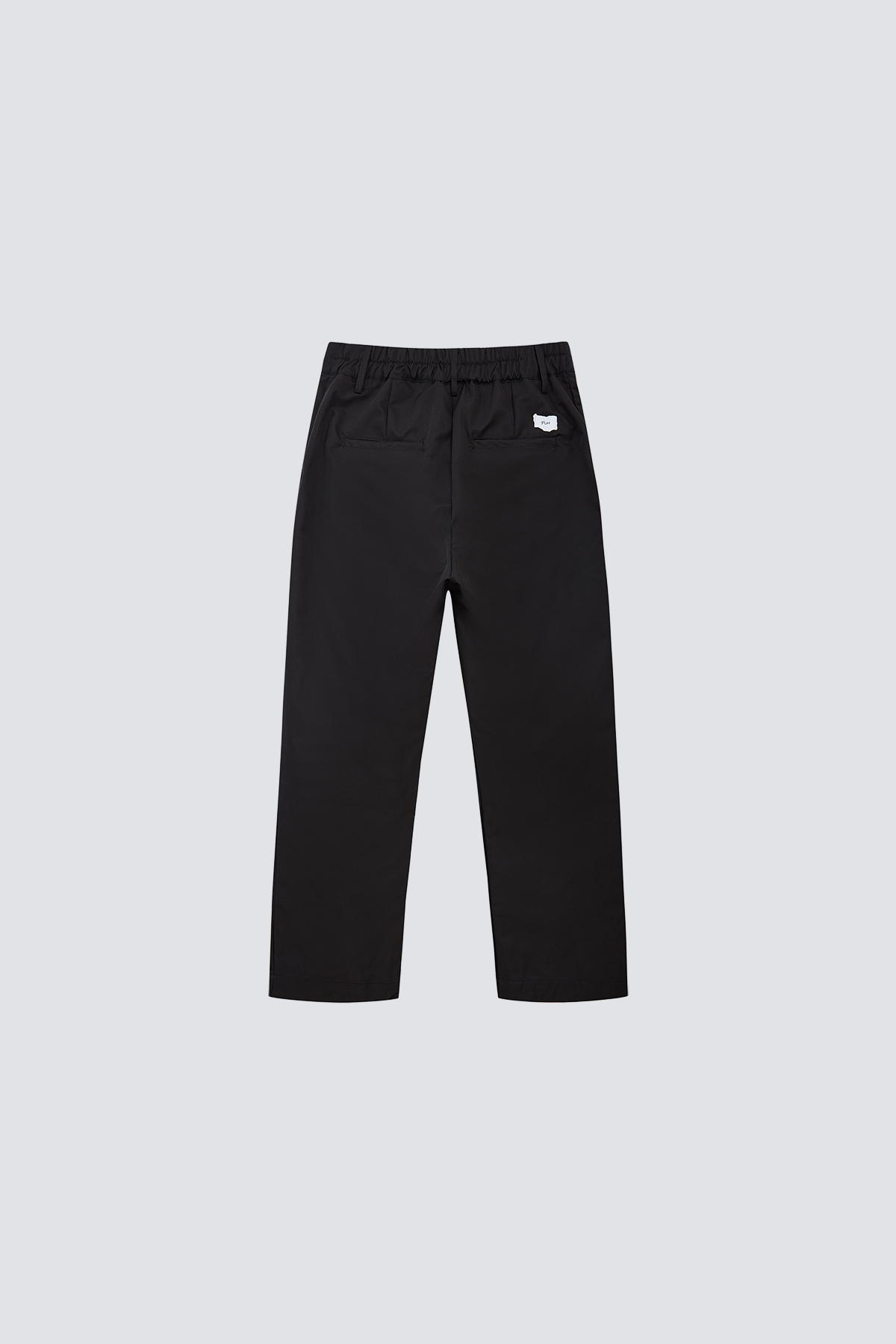 Essential Anti-Wrinkle Pants (v2)｜Black｜Hong Kong Original Design
