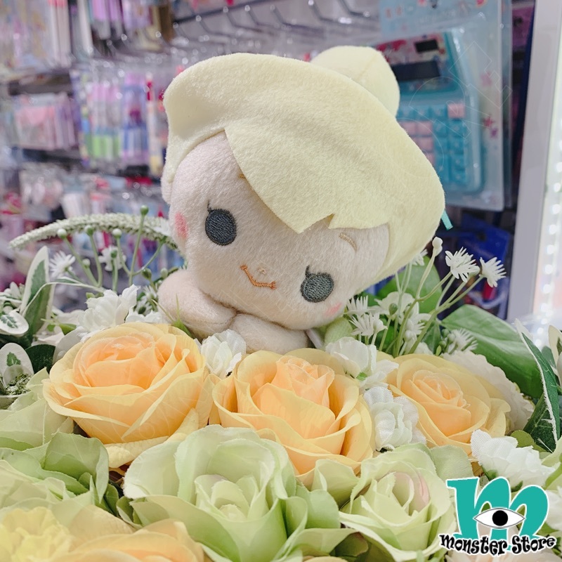 小仙女公仔花束