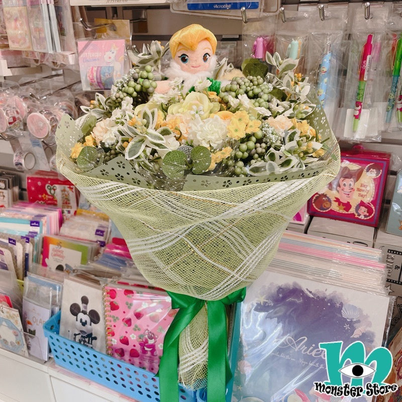 小仙女公仔花束