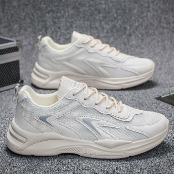 Spring/summer breathable thick-soled casual dad shoes sports shoes