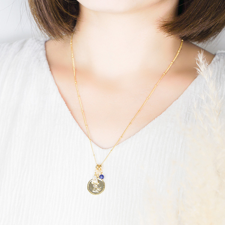 占星者 · 誕生石 – 項鍊