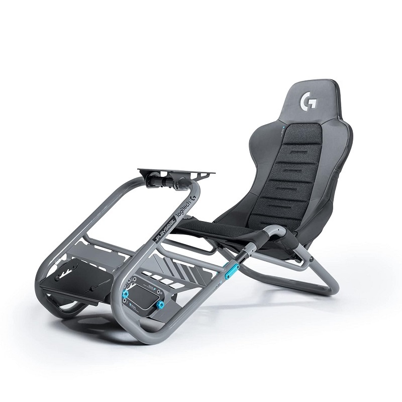 米特3C數位–Playseat Trophy 羅技G聯名 頂級版 賽車椅 賽車架 附螺絲配件 通用支援各廠牌方向盤