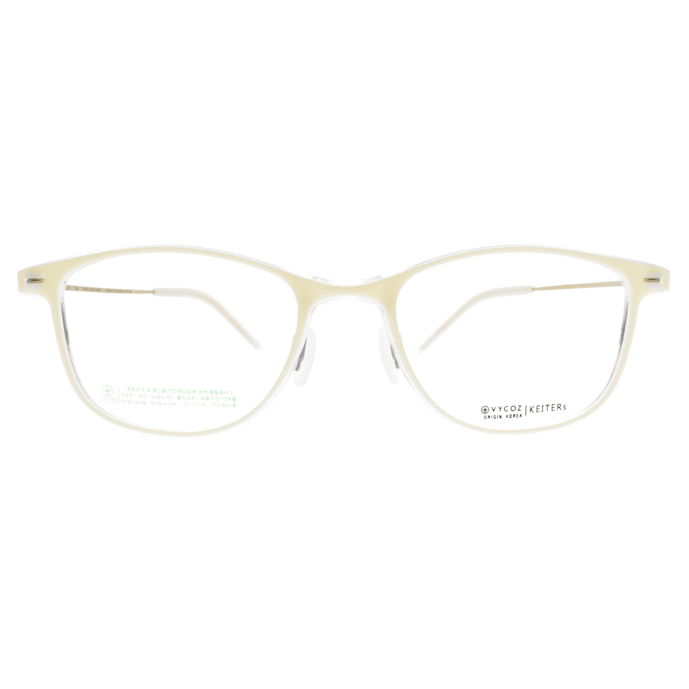 【VYCOZ】KEITERS (四色) 方框光學眼鏡 ECO-WIRE系列
