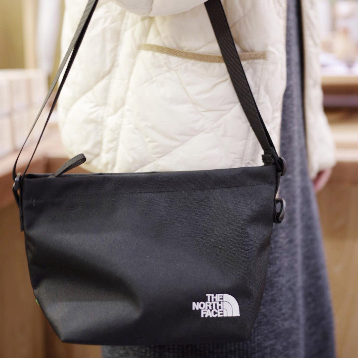 THE NORTH FACE WL CROSS BAG