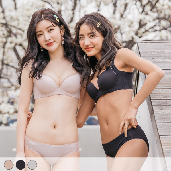 Bounciful Bra (A/B/C Cup)