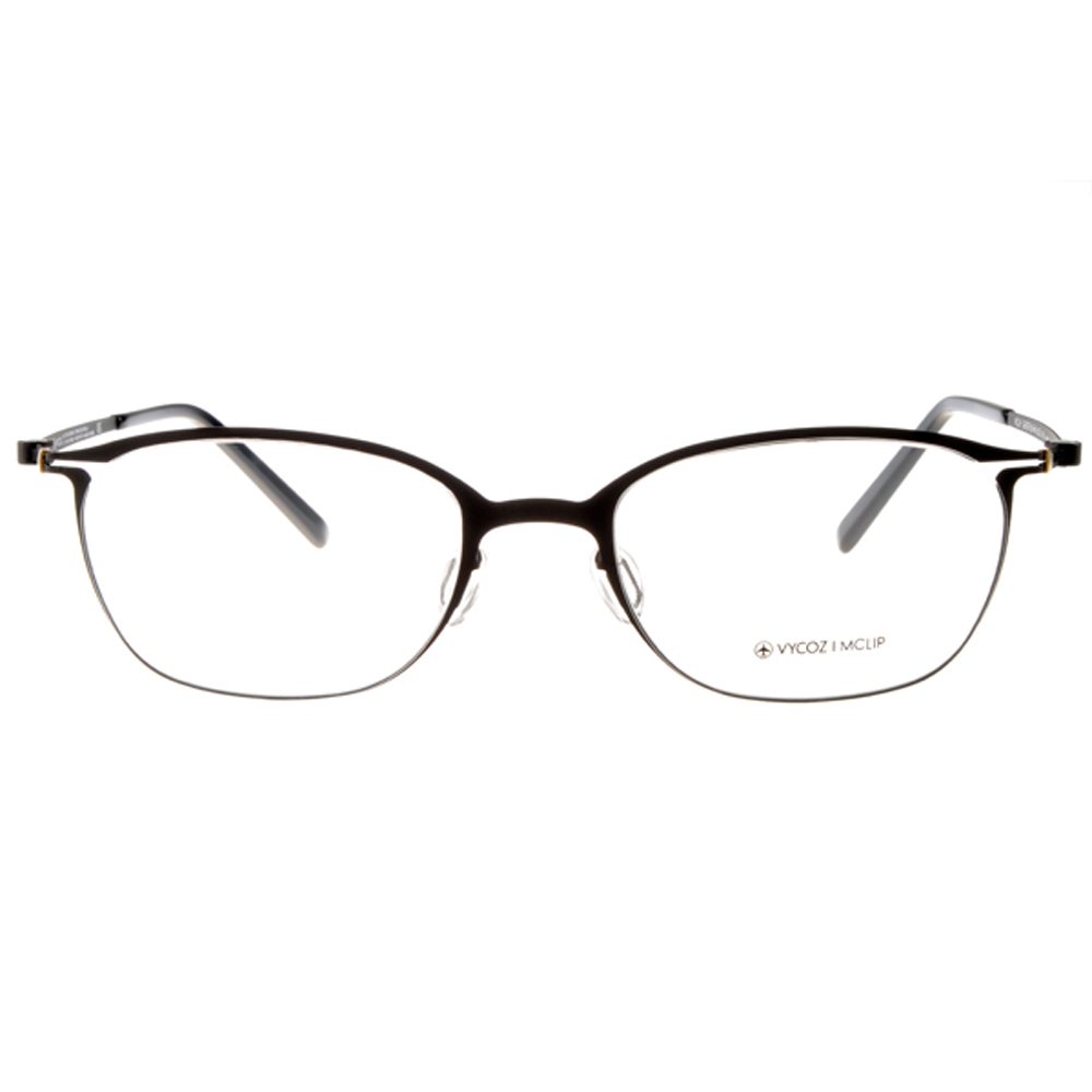 【VYCOZ】GENTER (三色) 簡約橢圓框光學眼鏡