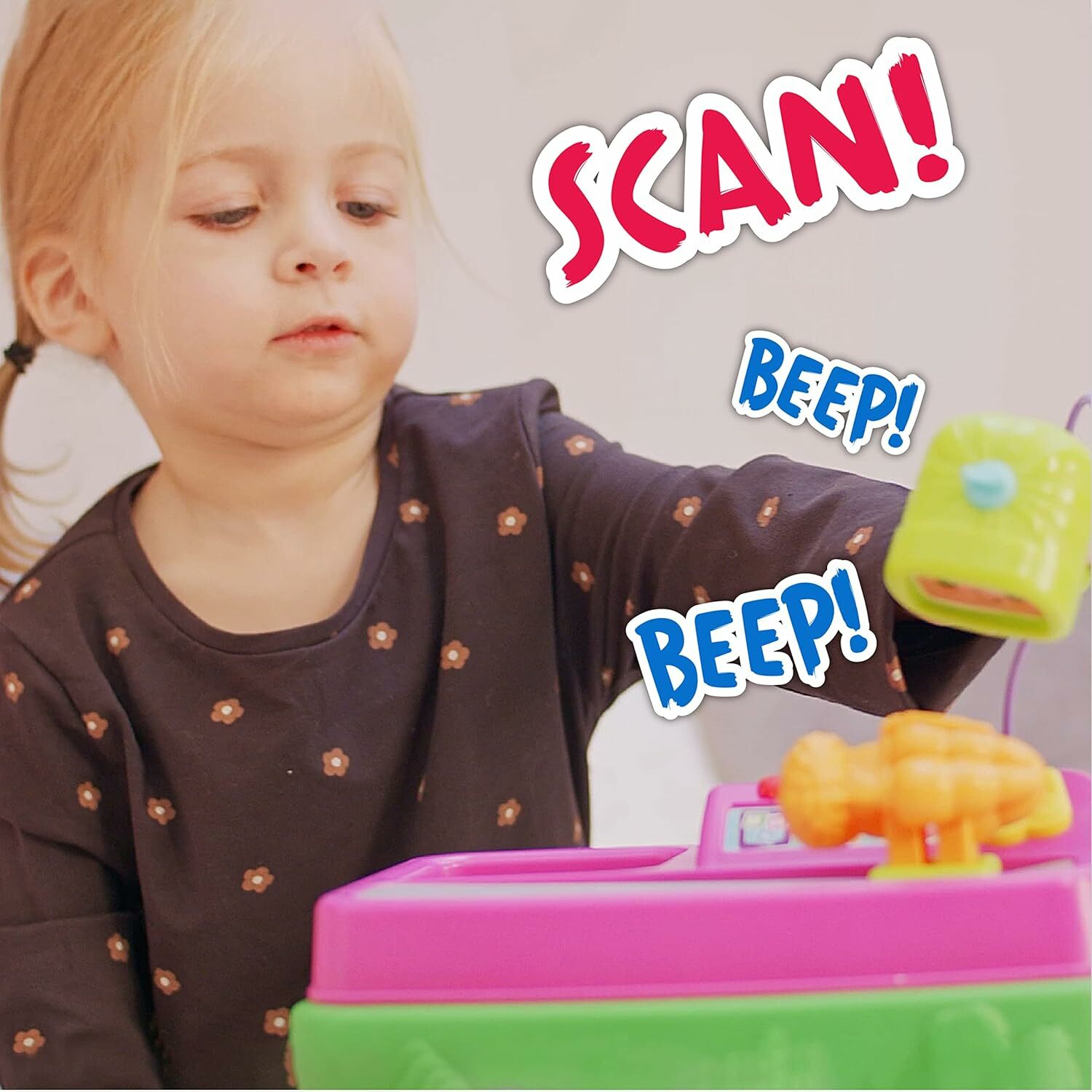 《 Cocomelon 可可瓜 》蔬菜學習購物籃