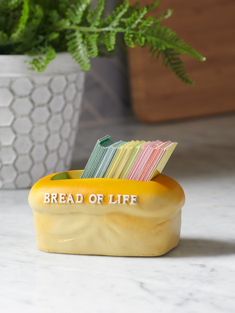 Bread of life scripture cards