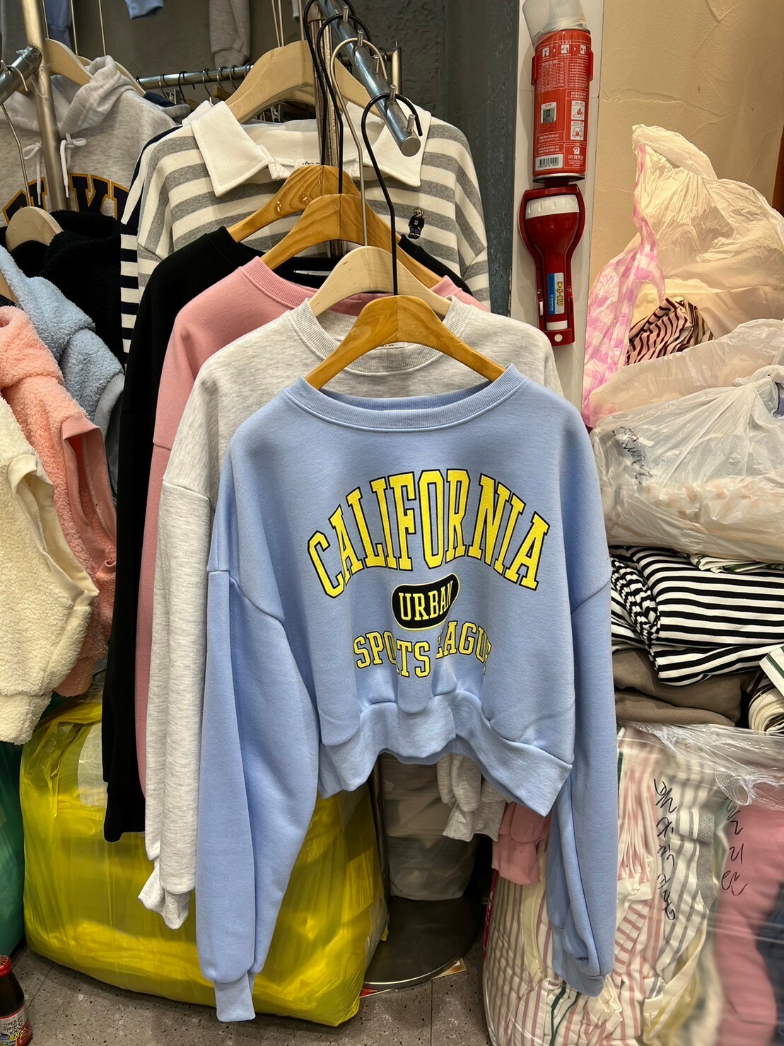 🇰🇷韓國字母短版T