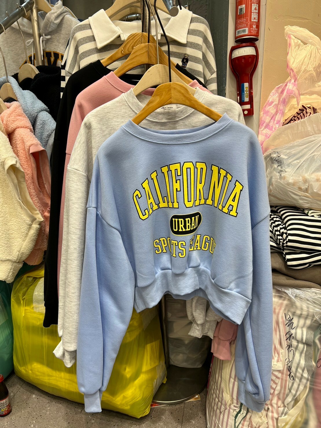 🇰🇷韓國字母短版T