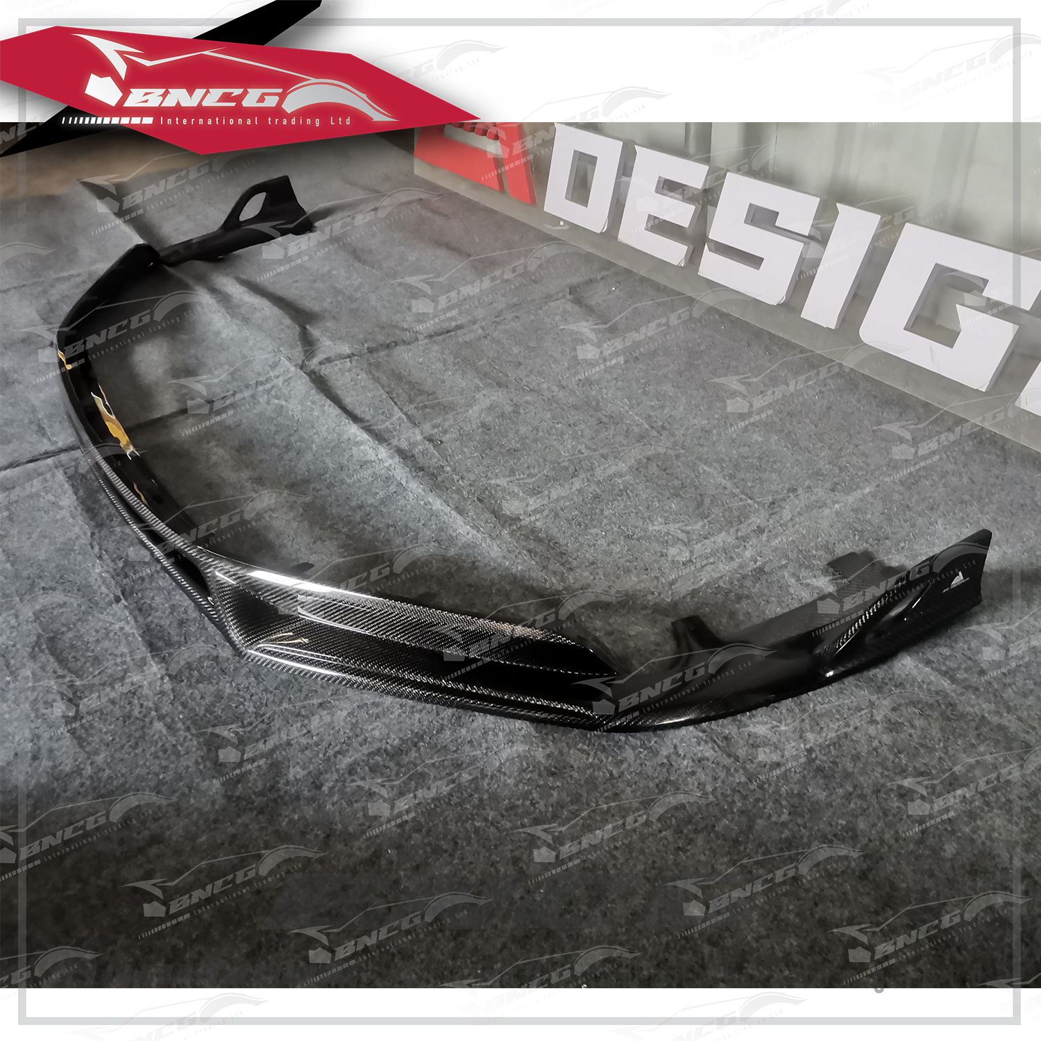 保時捷 Porsche 911 991.2 GTS 卡夢 碳纖維 空力套件 AE款 前下巴 前風刀 後下巴